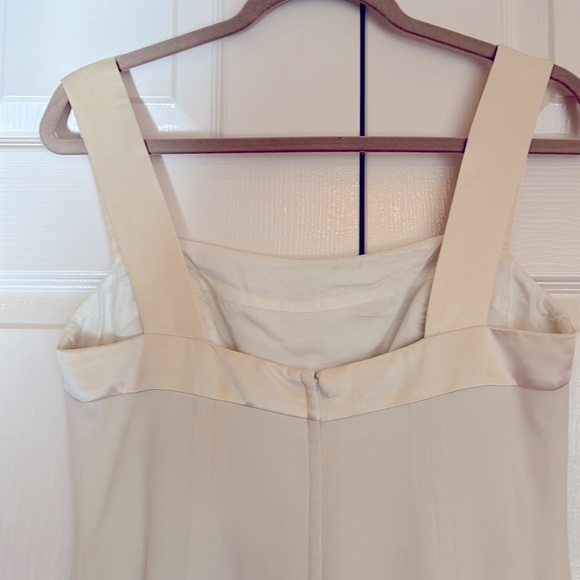 Sunny Choi Silk Trimmed Dress and Jacket. Size 8. Worn once. - Picture 9 of 10